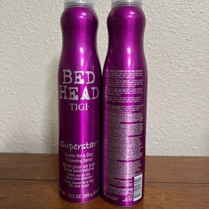NWOT Tigi Bed Head Superstar Queen for a Day Set of 2